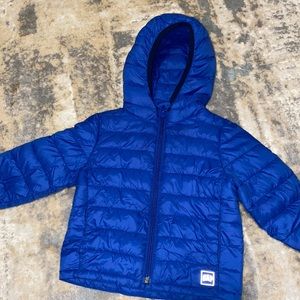 Kids gap light weight jacket